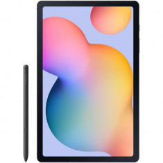 Tableta Samsung Galaxy Tab S6 Lite 2024, 10.4'', 128GB, 4GB RAM, 4G, Wi-Fi, Gri Oxford