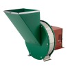 Razatoare electrica Fructe, Legume, Radacinoase Partial Inox Vinita, 1.8 kW , 400 kg/h, 1500 rot/min Innovative ReliableTools