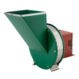 Razatoare electrica Fructe, Legume, Radacinoase Partial Inox Vinita, 1.8 kW , 400 kg/h, 1500 rot/min Innovative ReliableTools