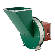 Razatoare electrica Fructe, Legume, Radacinoase Partial Inox Vinita, 1.8 kW , 400 kg/h, 1500 rot/min Innovative ReliableTools