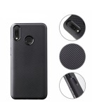 Husa New Carbon Fiber Apple iPhone XR 6.1 Negru