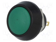 Comutator anti-vandalism ONPOW 2 SPST-NO 2A/36VDC IP65 1000M&Omega;