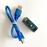 Arduino Nano V3.0 ATmega328P + cablu USB (a.738)