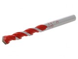 Burghiu Oțel Wolfram 10mm x 120mm