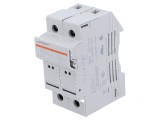 Suport de siguranță pentru șină DIN 1kV
