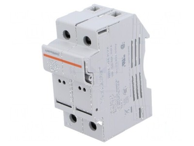 Suport de siguranță pentru șină DIN 1kV foto