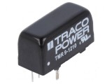 Convertor DC/DC 9W - 3,3VDC 2000mA SIP8