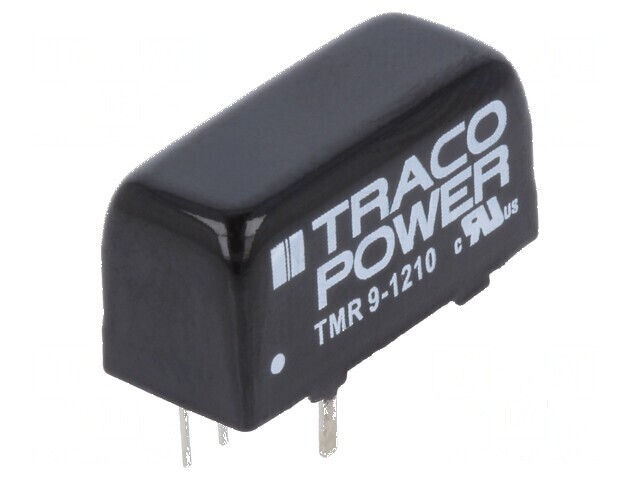 Convertor DC/DC 9W - 3,3VDC 2000mA SIP8