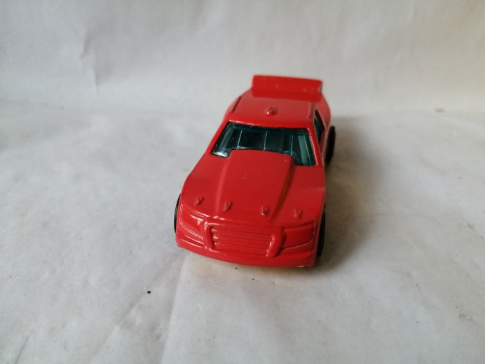 bnk jc Hot Wheels Circle Trucker