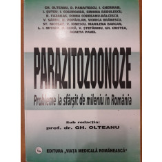 Parazitozoonoze. Probleme la sfarsit de mileniu in Romania