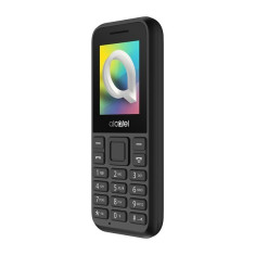 Telefon Mobil ALCATEL 1066D 1,8&amp;amp;quot; QQVGA Bluetooth Negru foto