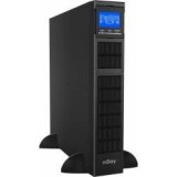 UPS Balder 1500, 1500VA/ 1500W, On-line, LCD Display, Montare Rack/Tower, 8 Prize IEC 13, nJOY