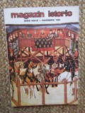 Magazin Istoric - NOIEMBRIE 1994 NR. 11