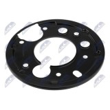 Protectie stropire disc frana Mercedes Sprinter -2006, Spate Stanga, 9044231051