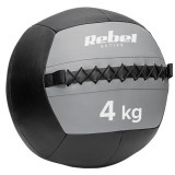 MINGE MEDICINALA PENTRU EXERCITII 4 KG REBEL ACTIVE