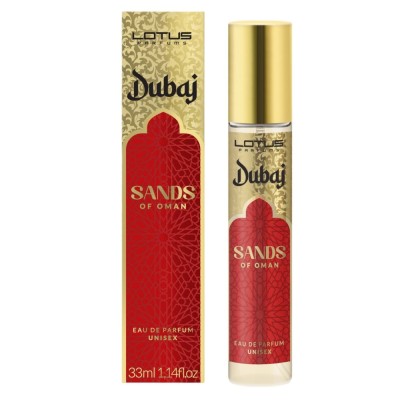 Parfum Unisex Lotus Dubaj, Sands of Oman, 33 ml foto