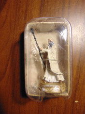 Figurina Saruman (Stapanul inelelor / Hobbitul). Origine Anglia foto