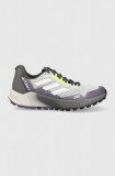 Adidas TERREX pantofi Agravic Flow 2.0 Trail femei, culoarea gri