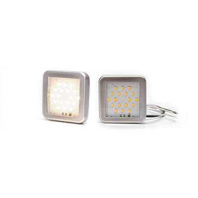 Lampa Lumina Interioara 1.1w Led 989 Lw11 Was foto