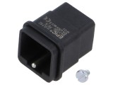 Conector HDC EPIC H-Q PIN 8 7 PE - Conector HDC EPIC H-Q PIN 8 7 PE