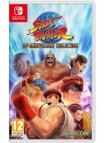 Street Fighter 30th Anniversary Collection NSW