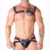 MACHO - DOUBLE HARNESS PRIDE LIMITED, MACHO UNDERWEAR