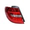 Stop spate lampa Mercedes Clasa B (W246), 09.11-, spate, omologare ECE, interior, A2468200764, Stanga