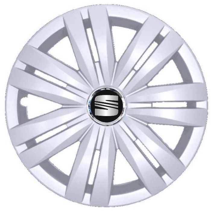 Set 4 Capace Roti R16, Potrivite Jantelor de 16 inch, Pentru Seat, Model 427