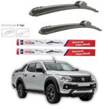 Cumpara ieftin Stergatoare Fiat Fullback (2016-2019)