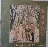 Disc Vinil Savoy &lrm;&ndash; Garoafă Albă -Electrecord &lrm;&ndash; ST-EDE 03555