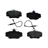 Set placute frana fata Premiere, cu senzor pentru Renault Logan I (Ls_)1.5 dCi 68cp 50kw