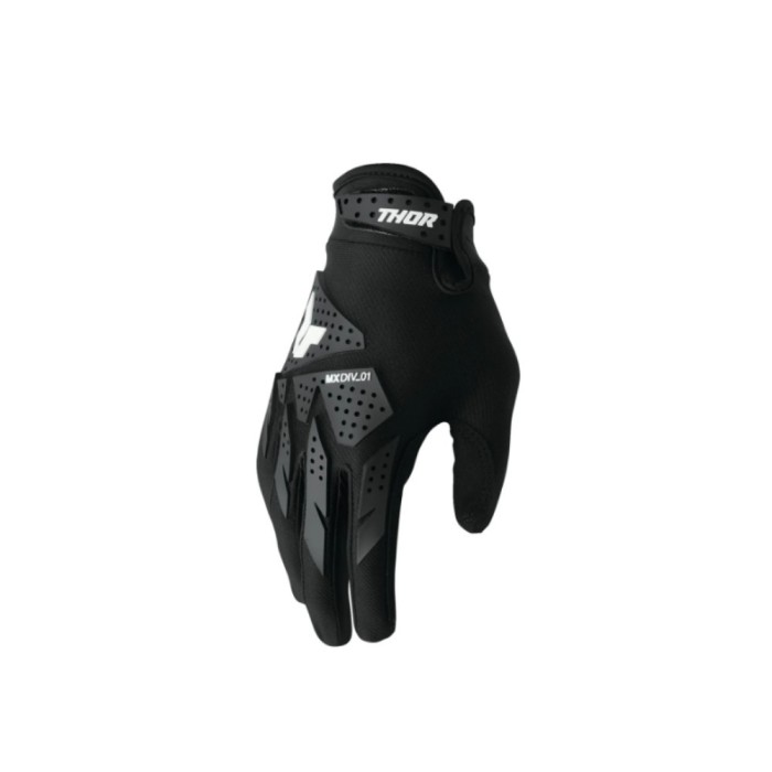 Manusi Thor LaunchMode XP negre