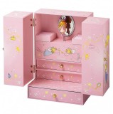 Cutie muzicala dulapior Printesa, Trousselier