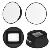 Cumpara ieftin Softbox circular Yongnuo YN45-1 compatibil Lampa LED YN300