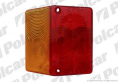 Sticla stop spate dispersor lampa universala BestAutoVest partea Dreapta/ Stanga pentru 9900876E foto