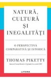 Cumpara ieftin Natura, cultura si inegalitati - Thomas Piketty