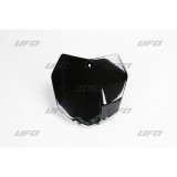 Plastic numar fata KTM SX/SXF/13-15,negru Cod Produs: MX_NEW KT04051001