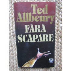 FARA SCAPARE-TED ALLBEURY