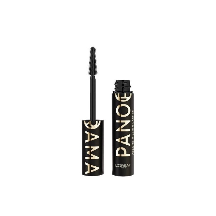 L'Or&eacute;al Panorama All Night mascara pentru volum Black