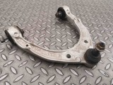 Braț Suspensie St&acirc;nga Față Porsche Cayenne 92A (2011-2018) OEM 7P0407021 Bascula Originală