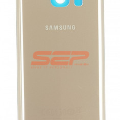 Capac baterie Samsung Galaxy S7 / G930 GOLD