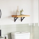 vidaXL Blat de masă 60x30x4 cm dreptunghiular lemn masiv de acacia 4008840