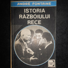 Andre Fontaine - Istoria Razboiului Rece volumul 2