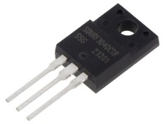 Diodă redresoare THT 400V 15A TO220FPAB Ufmax 1,45V