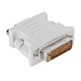 ADAPTOR DVI TATA 24+1 - VGA MAMA