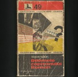 DILEMELE CĂPITANULUI ROMAN - TRAIAN TANDIN - COLECȚIA SFINX