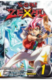 Yu-Gi-Oh! Zexal, Vol. 1, 1 - Kazuki Takahashi