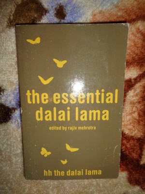 The essential Dalai Lama / his important teachings foto