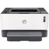Imprimanta HP NeverStopP 1000A, laser, monocrom, format A4, usb