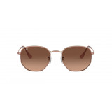 Ray-Ban Hexagonal Ochelari de Soare RB 3548N 9069/A5